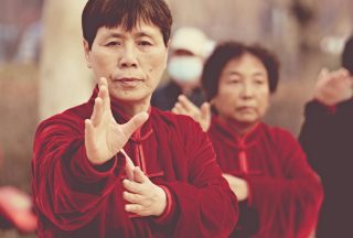 tai chi